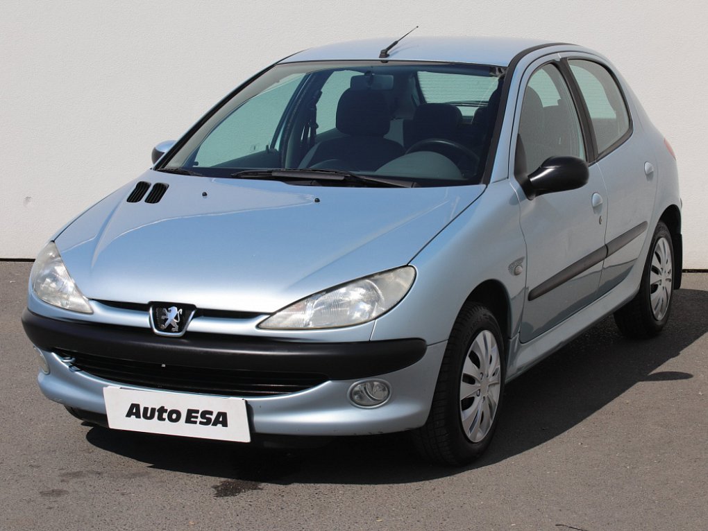 Peugeot 206 1.1 