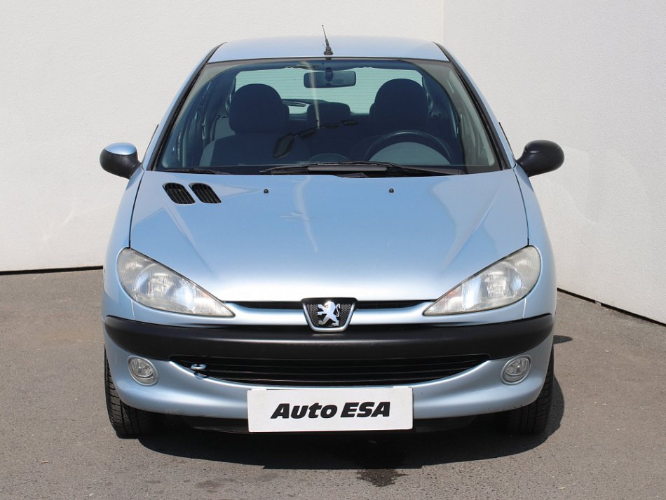Peugeot 206 1.1 