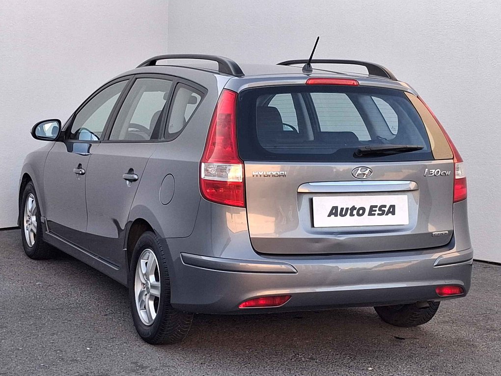 Hyundai I30 1.6 dCi 