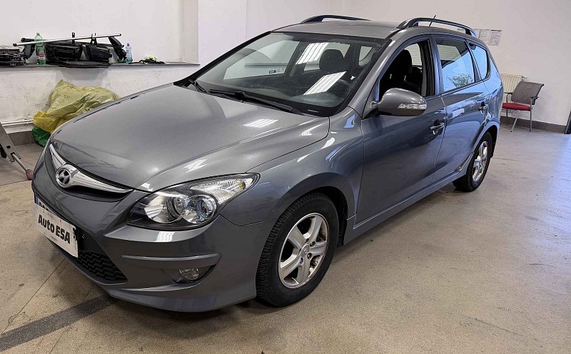 Hyundai I30 1.6dci 