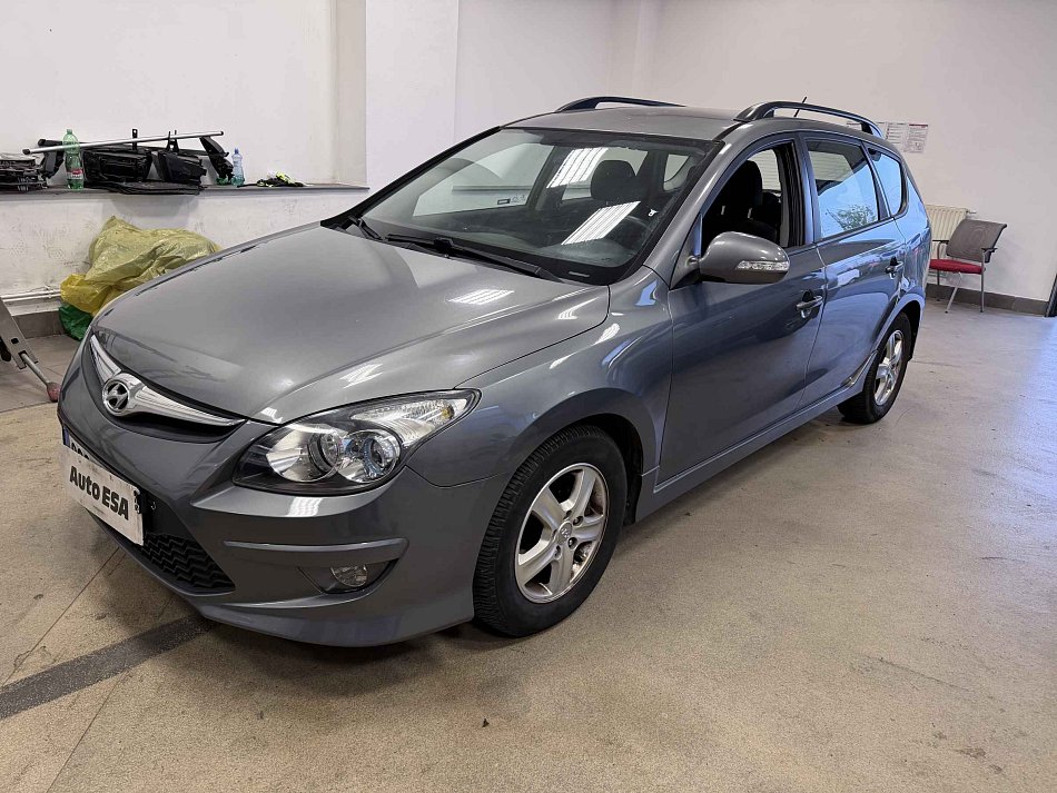 Hyundai I30 1.6dci 