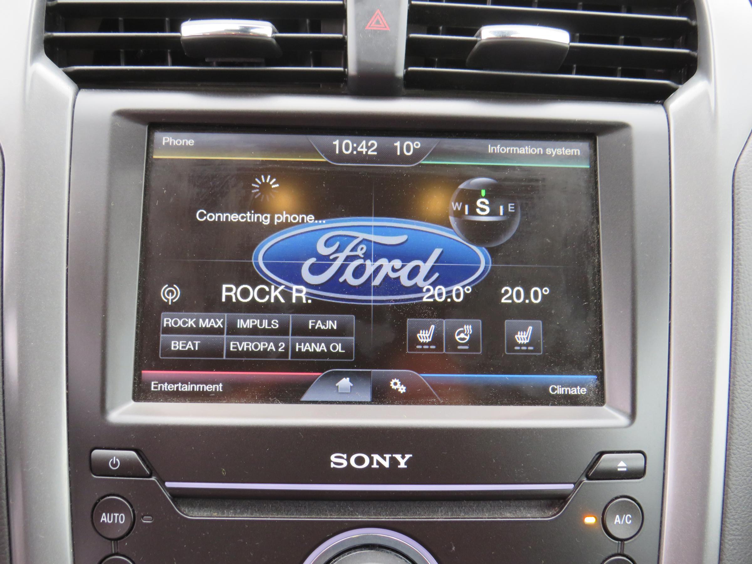 Ford Mondeo, 2015 - pohled č. 15