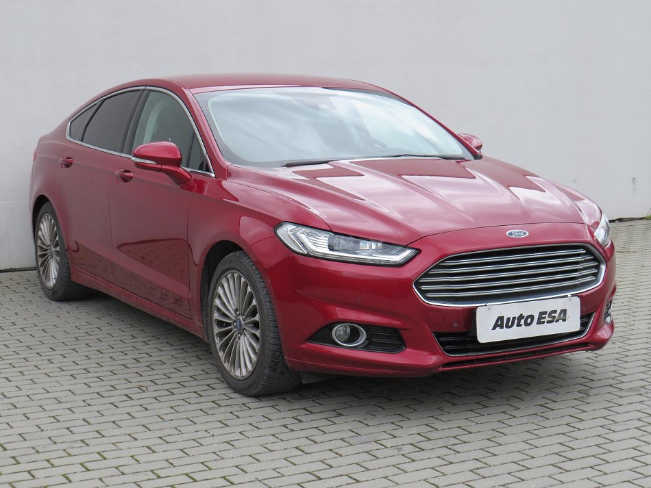 Ford Mondeo 1.5 