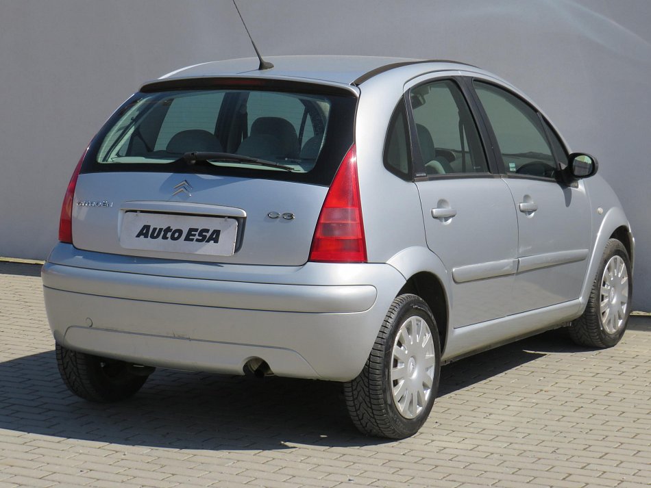 Citroën C3 1.4i 