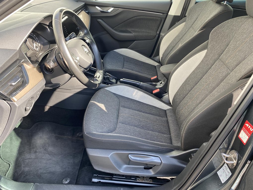 Škoda Kamiq 1.0 TSi Style