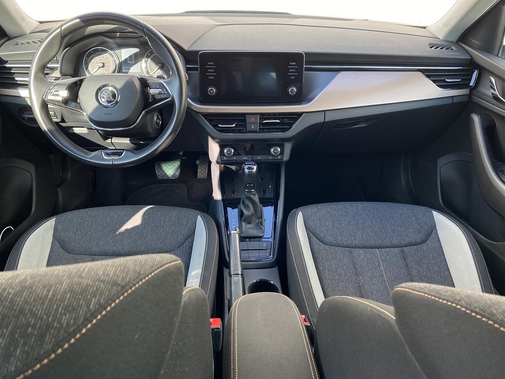 Škoda Kamiq 1.0 TSi Style