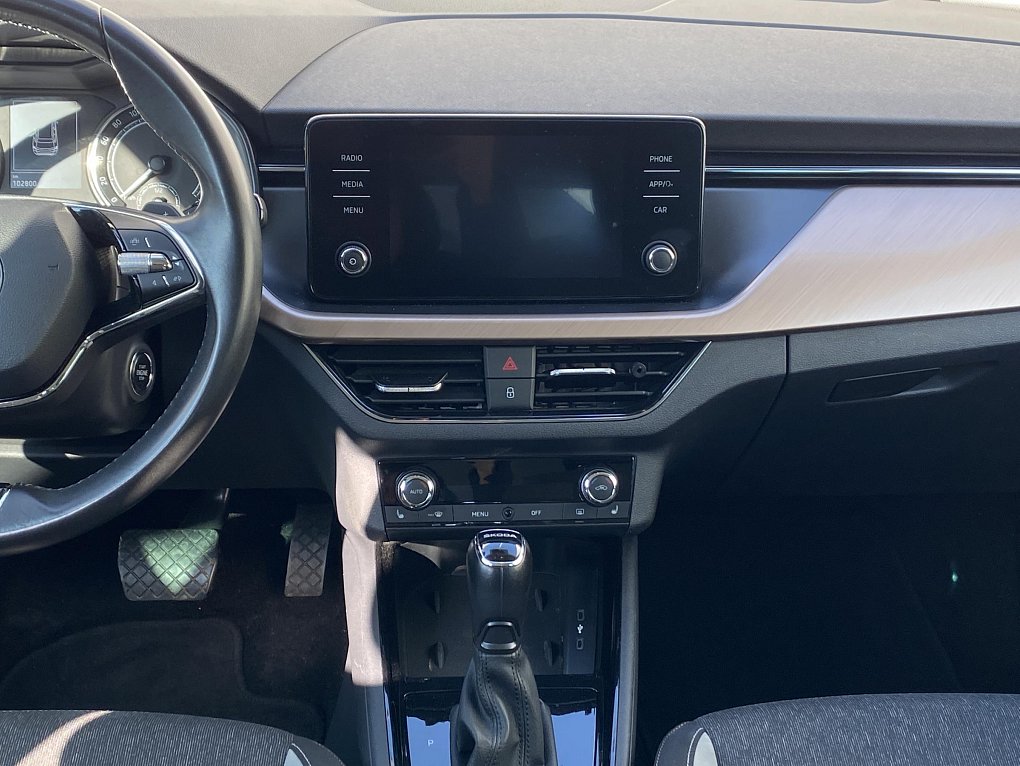 Škoda Kamiq 1.0 TSi Style