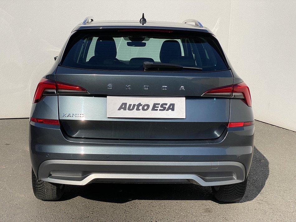 Škoda Kamiq 1.0 TSi Style