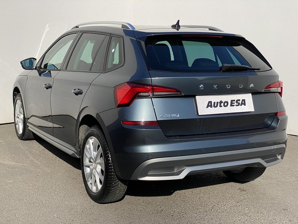 Škoda Kamiq 1.0 TSi Style