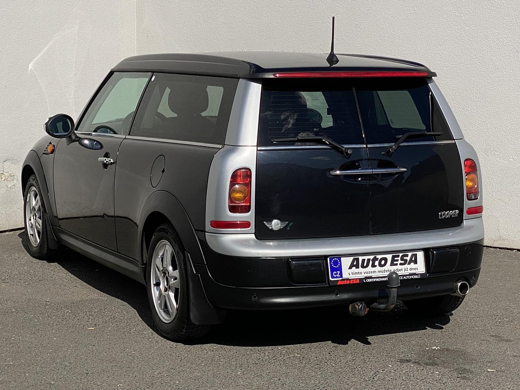 Mini Clubman 1.6 i 