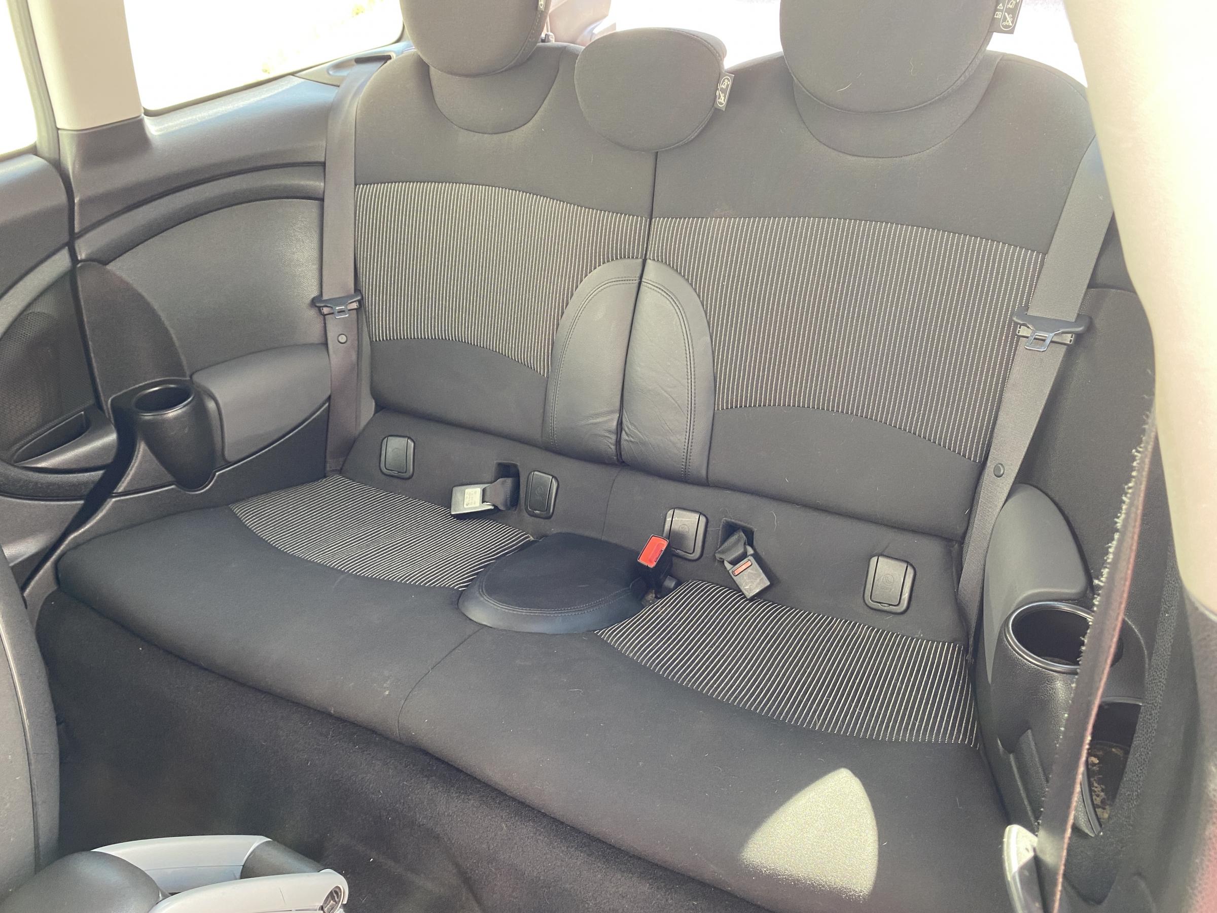 Mini Clubman, 2008 - pohled č. 12