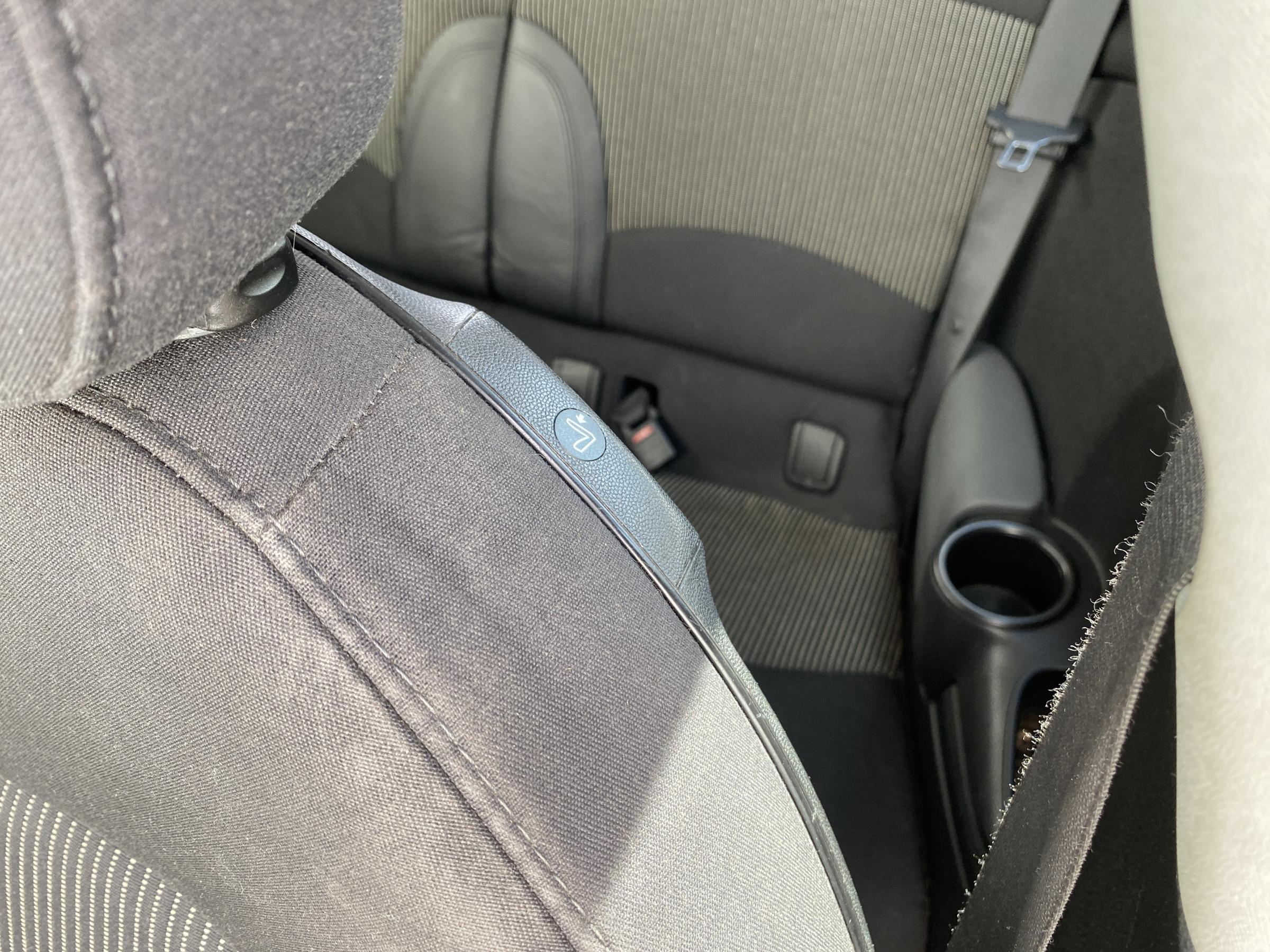 Mini Clubman, 2008 - pohled č. 13