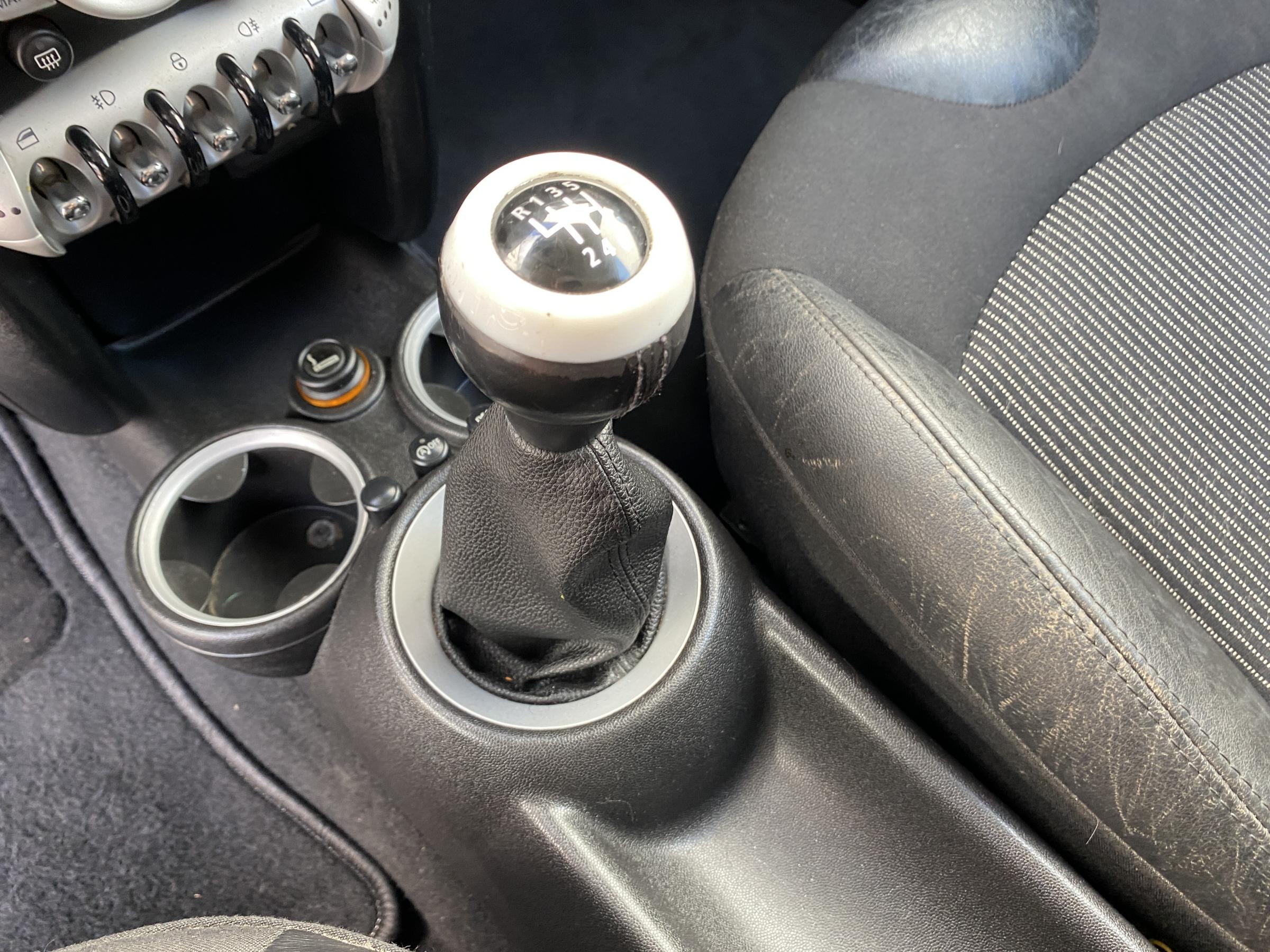 Mini Clubman, 2008 - pohled č. 16