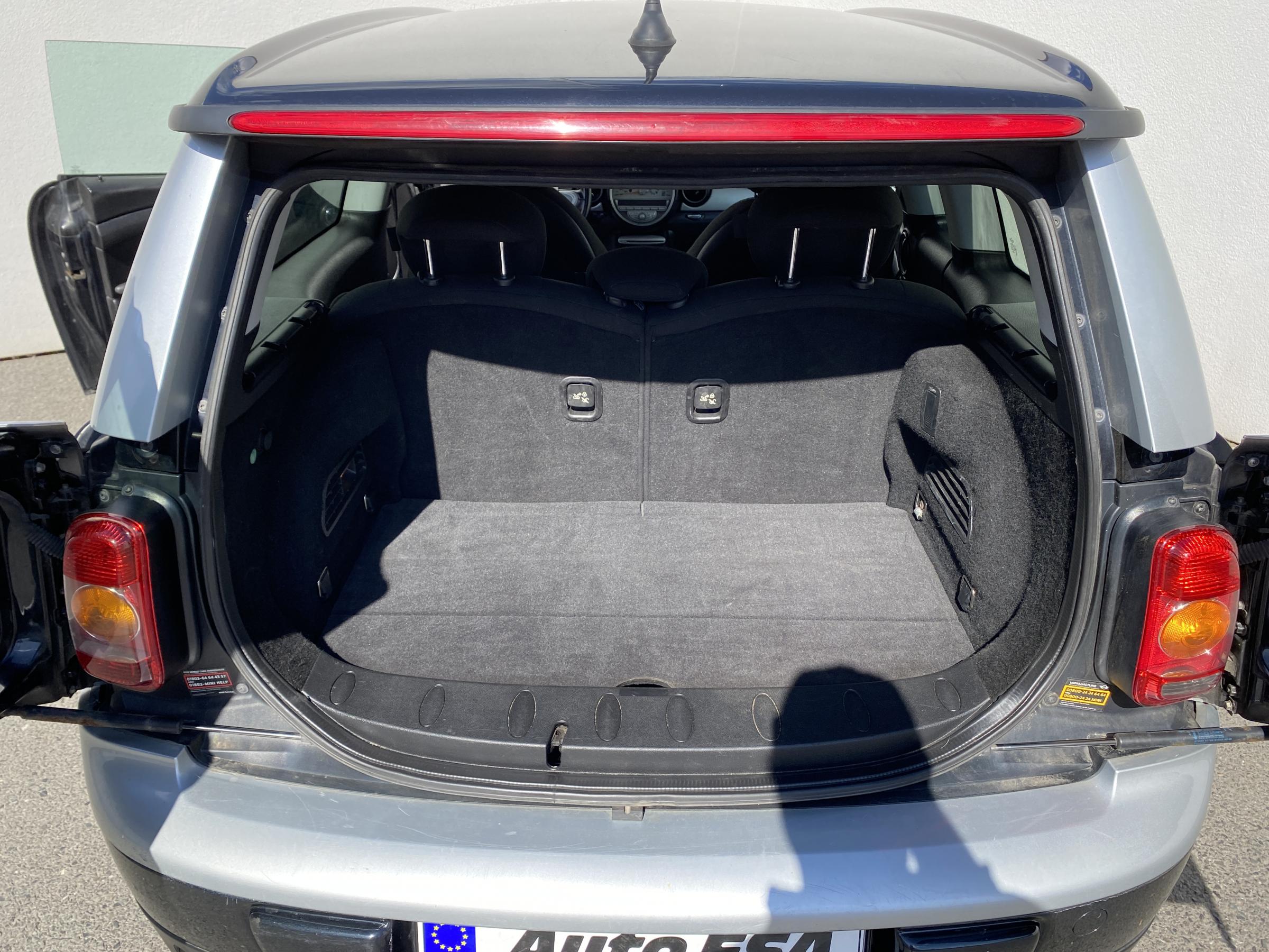 Mini Clubman, 2008 - pohled č. 7