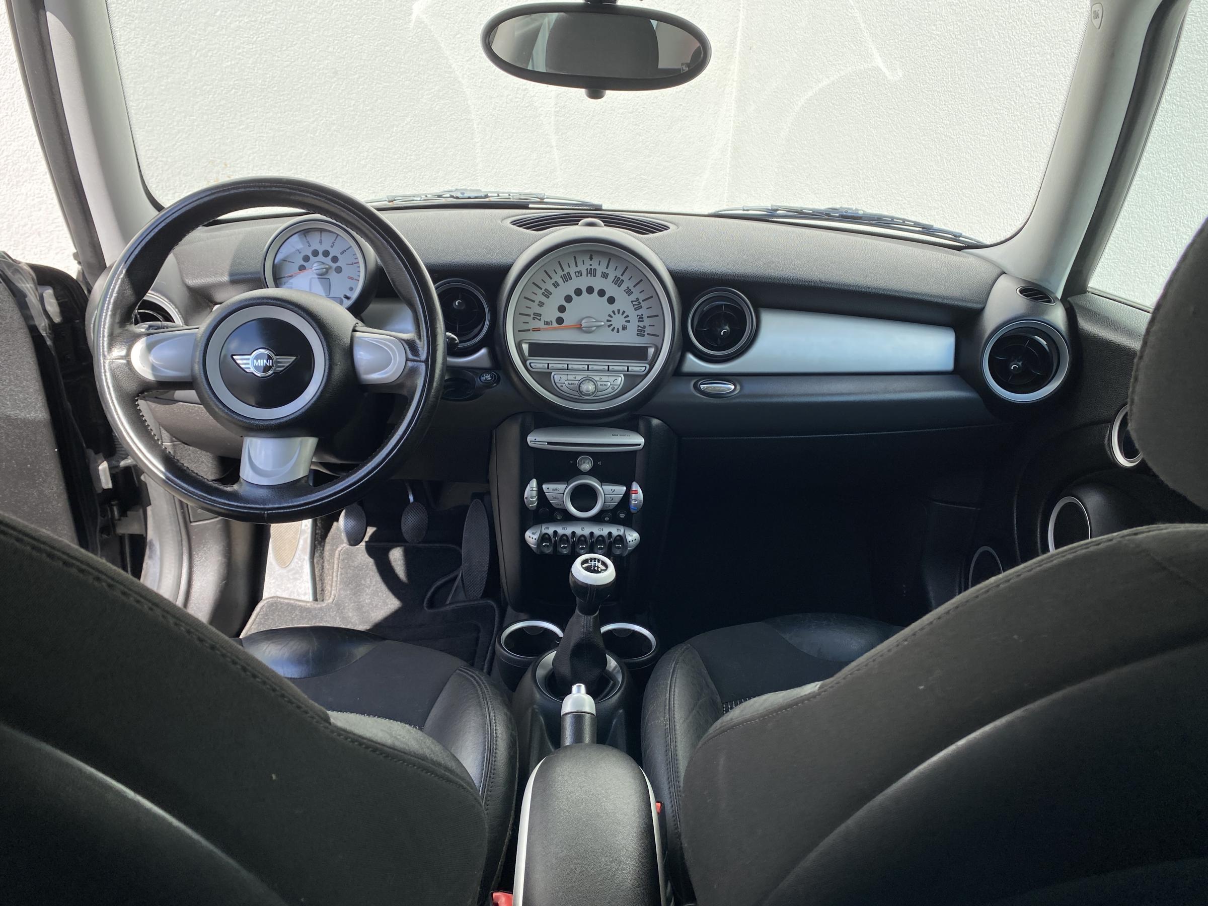 Mini Clubman, 2008 - pohled č. 8