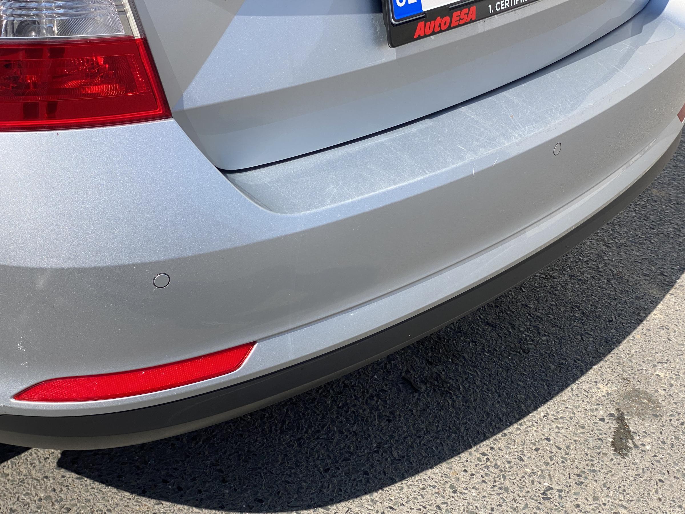 Škoda Rapid, 2014 - pohled č. 18