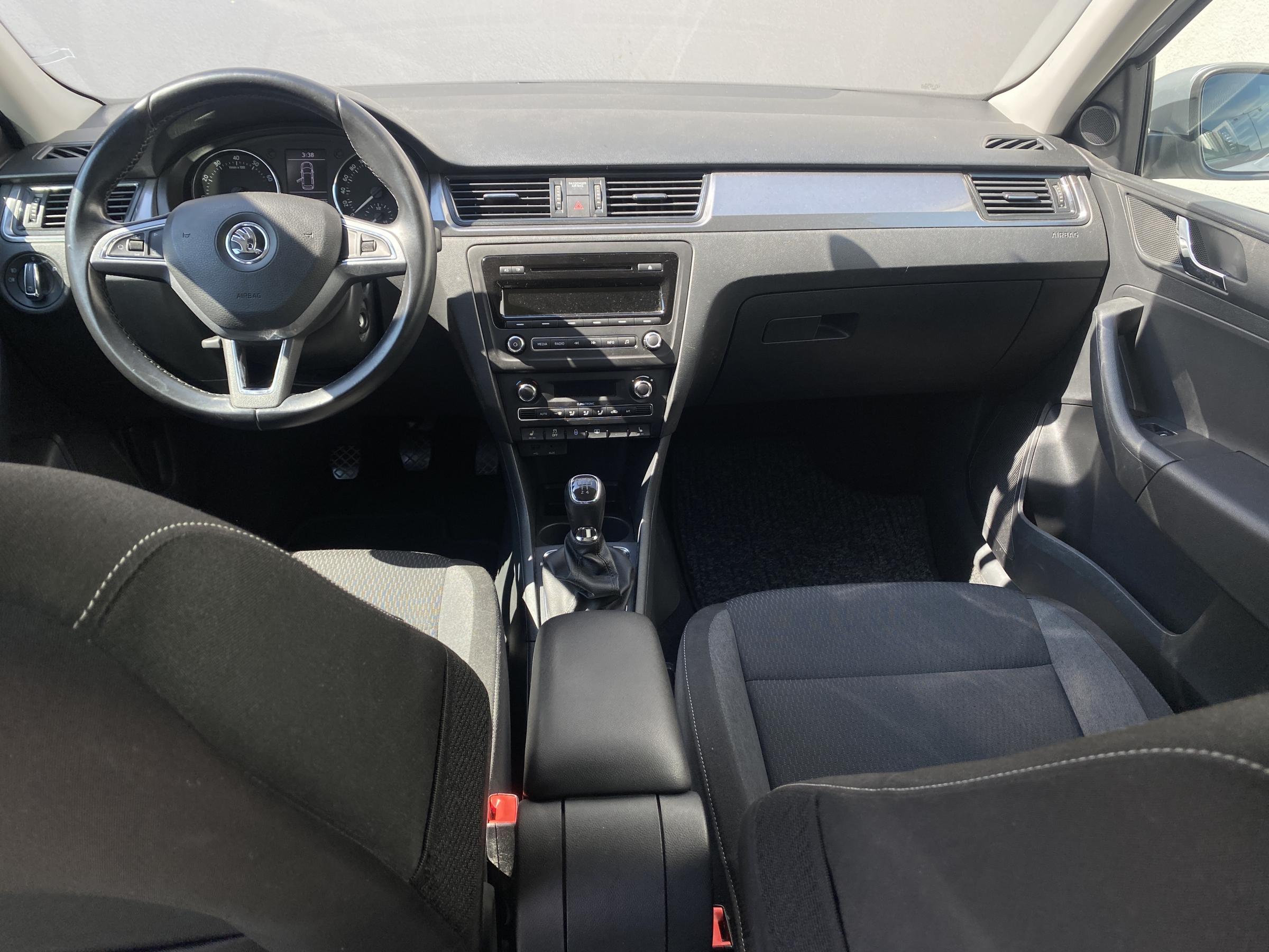 Škoda Rapid, 2014 - pohled č. 8