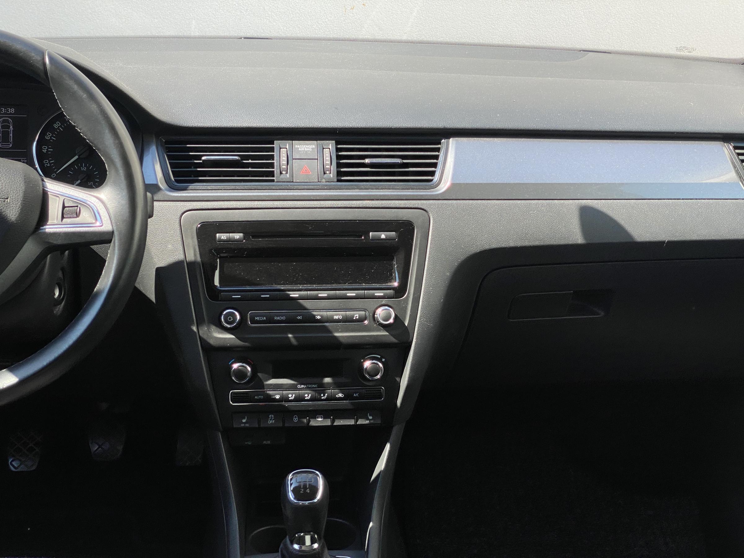 Škoda Rapid, 2014 - pohled č. 9