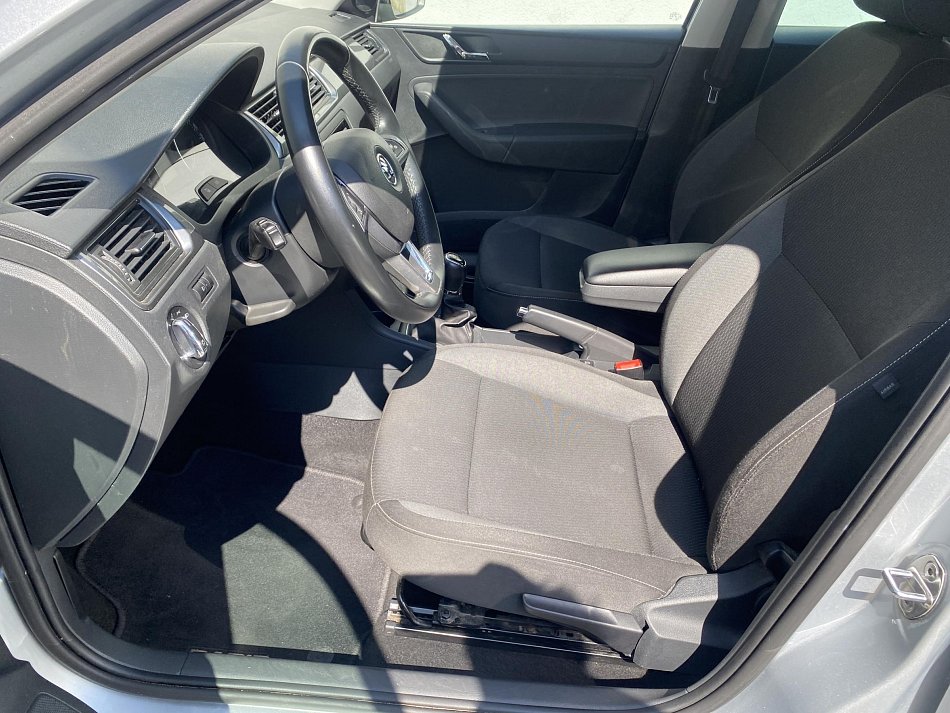 Škoda Rapid 1.2 TSi Ambition