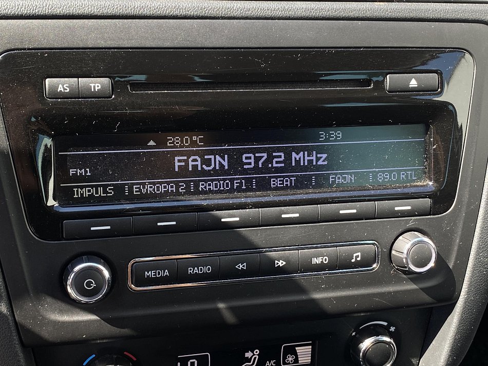 Škoda Rapid 1.2 TSi Ambition