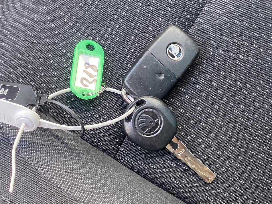 Škoda Rapid 1.2 TSi Ambition