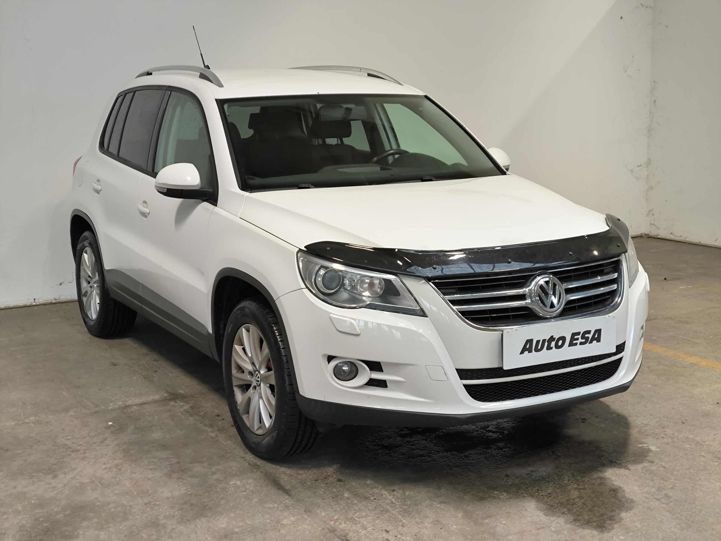 Volkswagen Tiguan, 2009