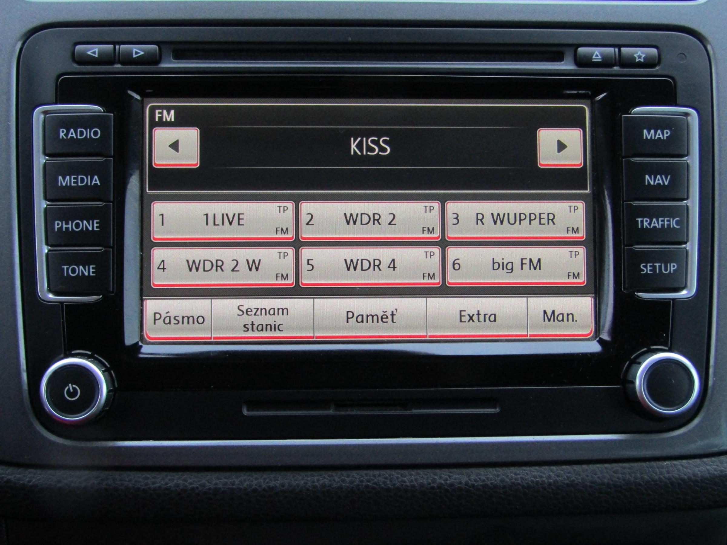 Volkswagen Tiguan, 2012 - pohled č. 13