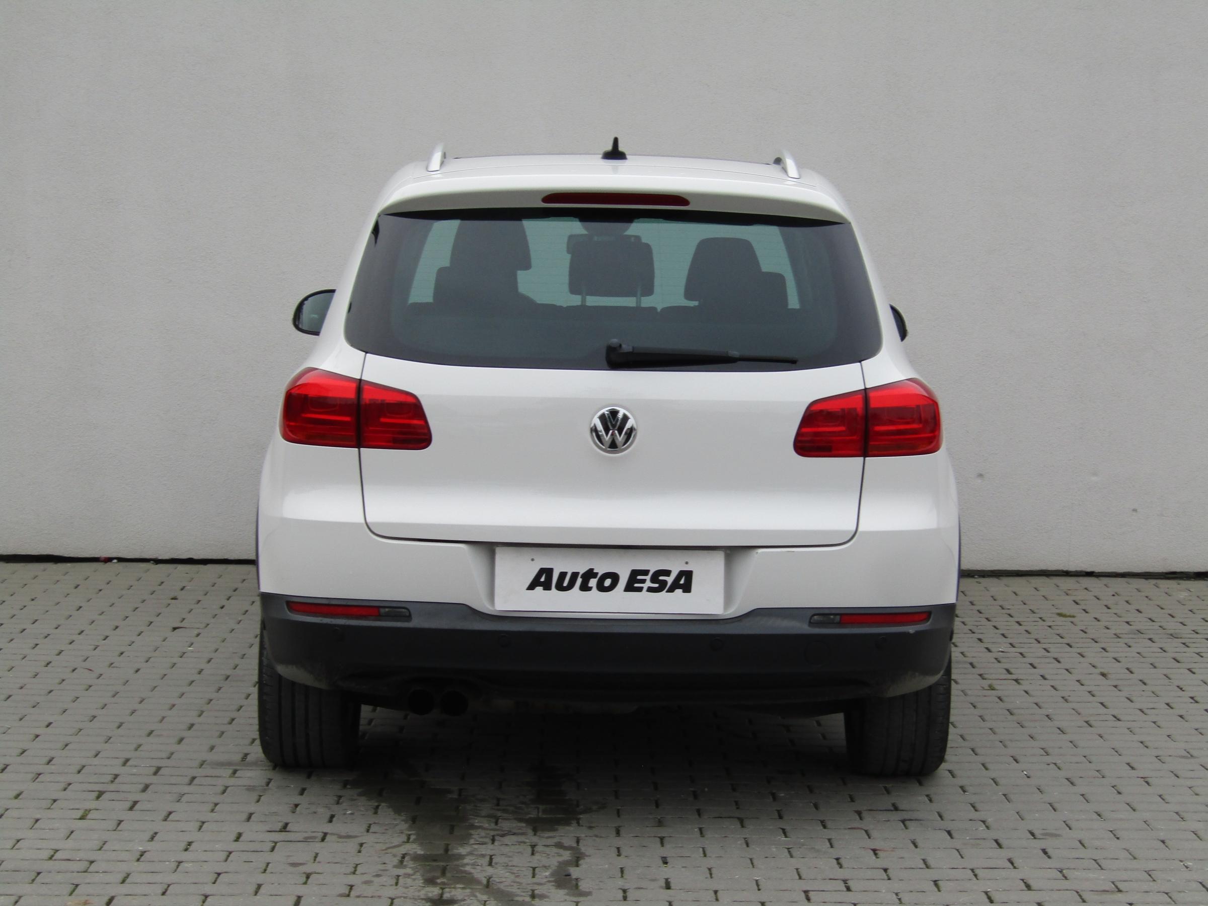 Volkswagen Tiguan, 2012 - pohled č. 5