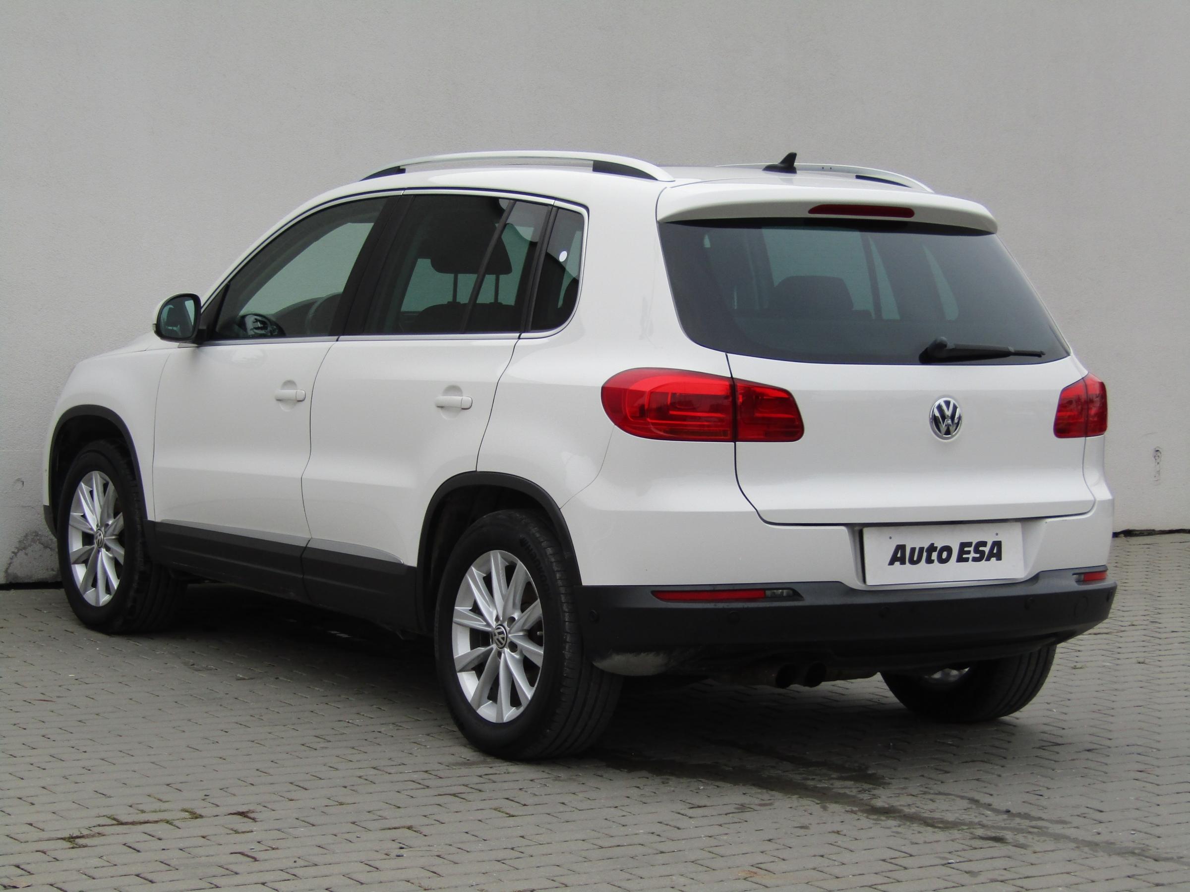 Volkswagen Tiguan, 2012 - pohled č. 6