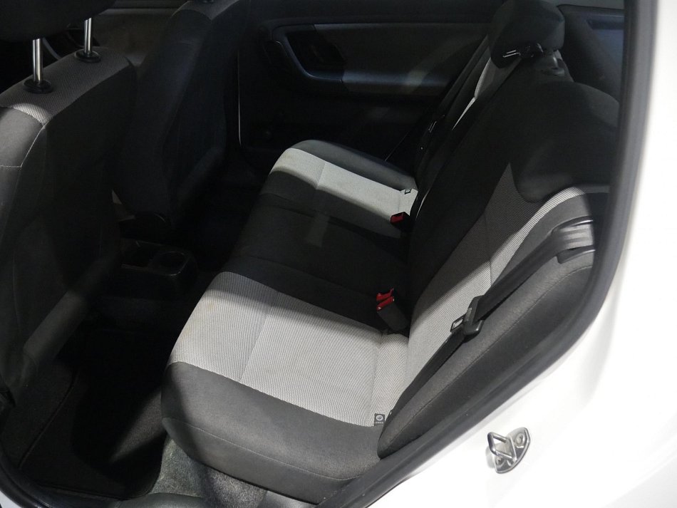 Škoda Fabia II 1.2 12V 