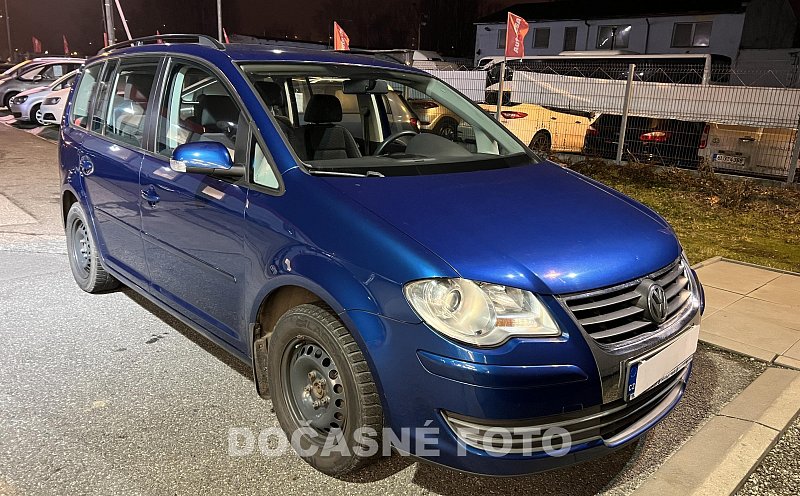 Volkswagen Touran 1.4 TSi 