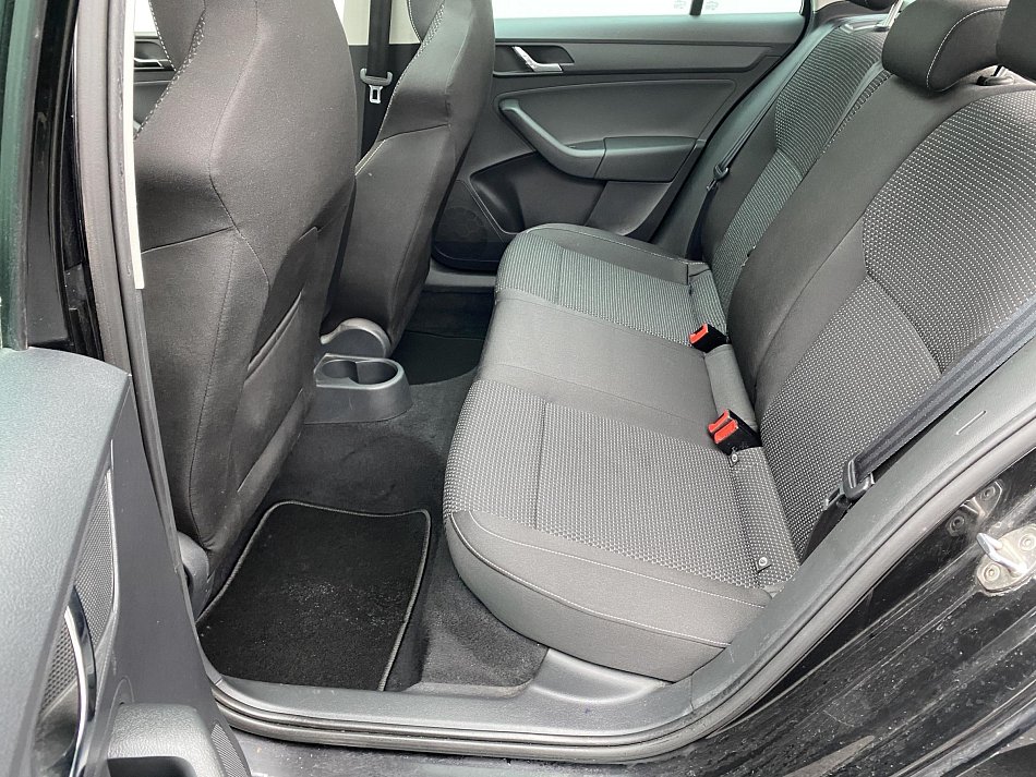 Škoda Rapid 1.2TSi Elegance