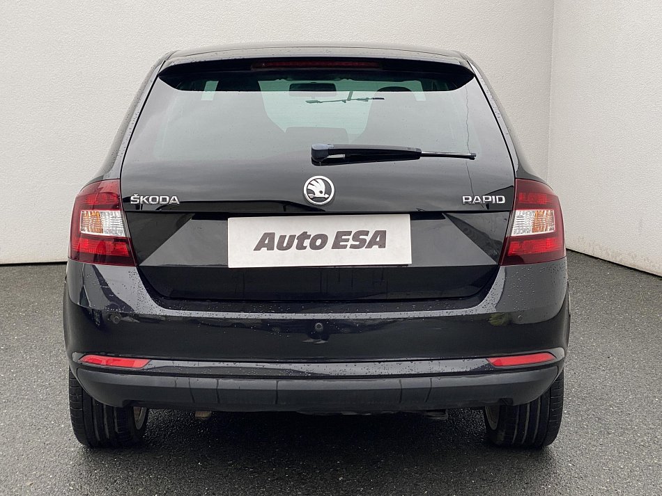 Škoda Rapid 1.2TSi Elegance