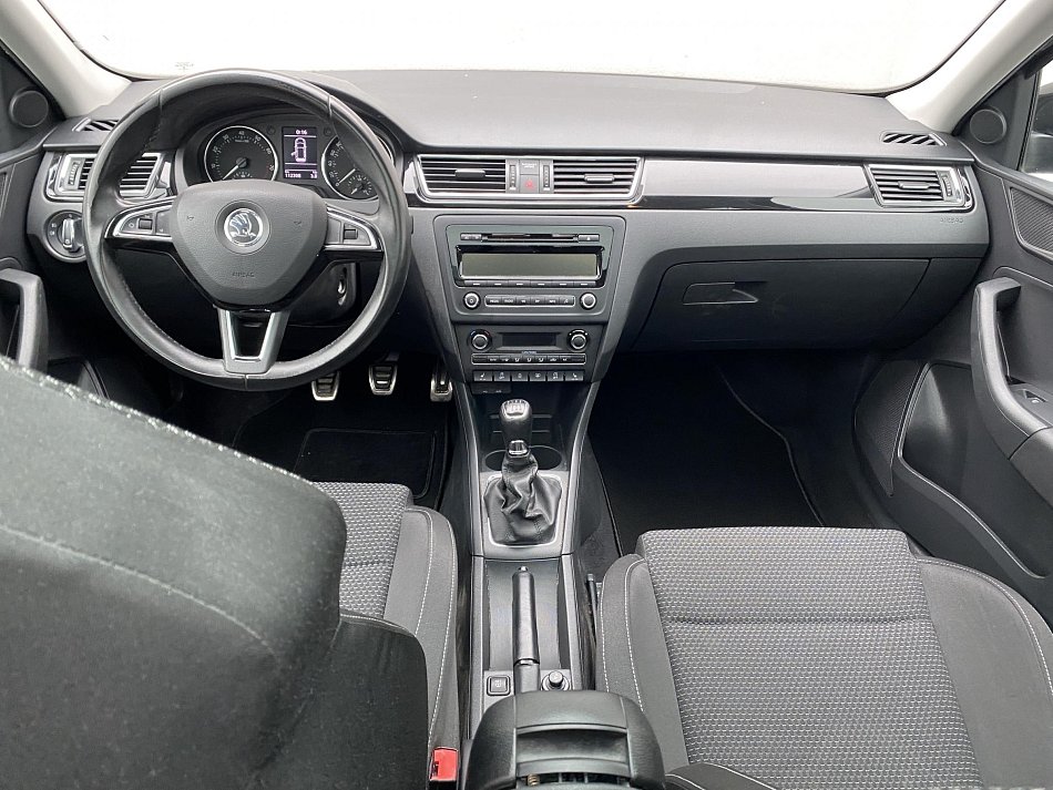 Škoda Rapid 1.2TSi Elegance