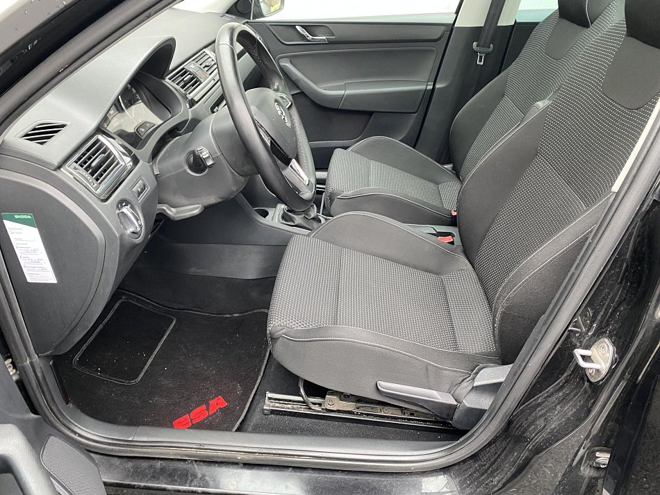 Škoda Rapid 1.2TSi Elegance