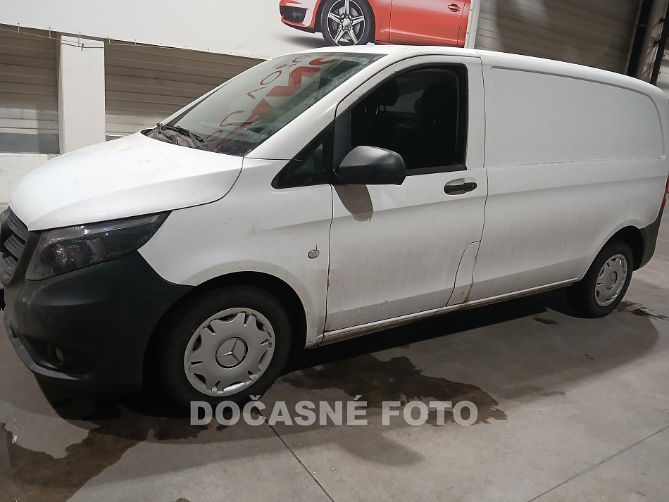 Mercedes-Benz Vito 2.2CDi  116