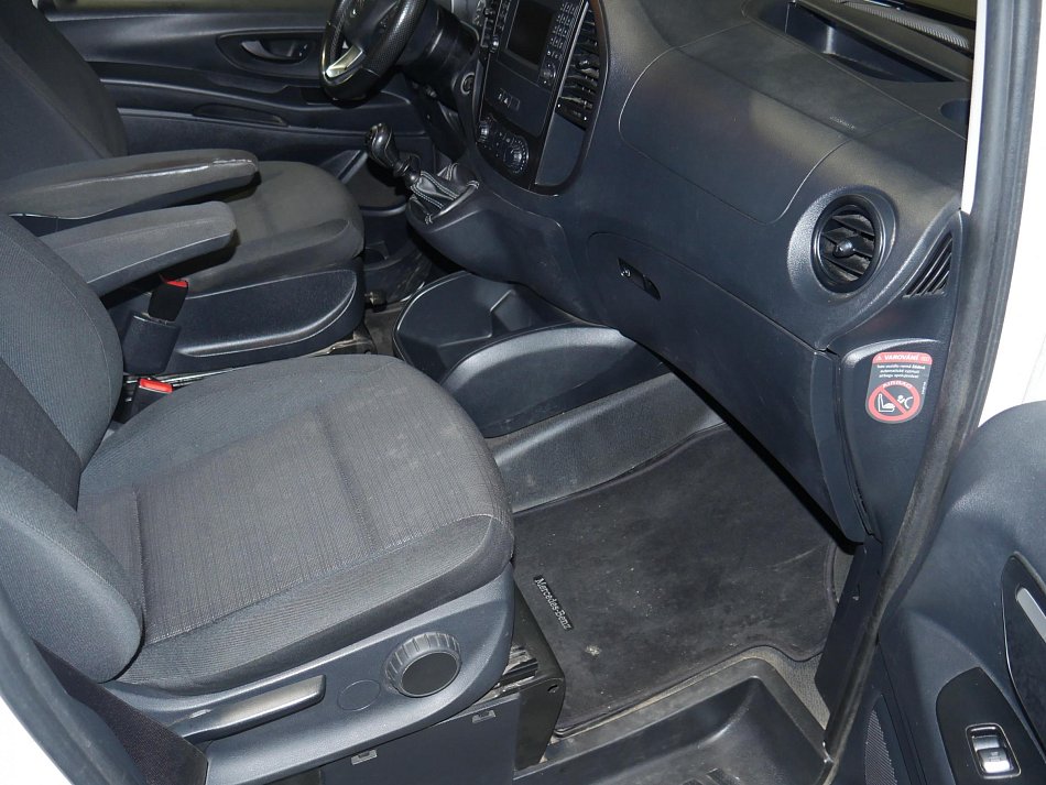 Mercedes-Benz Vito 2.2CDi  116
