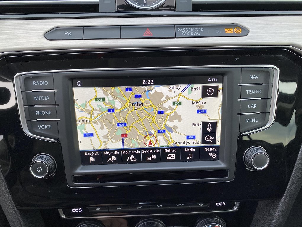 Volkswagen Passat 2.0 TDi Highline