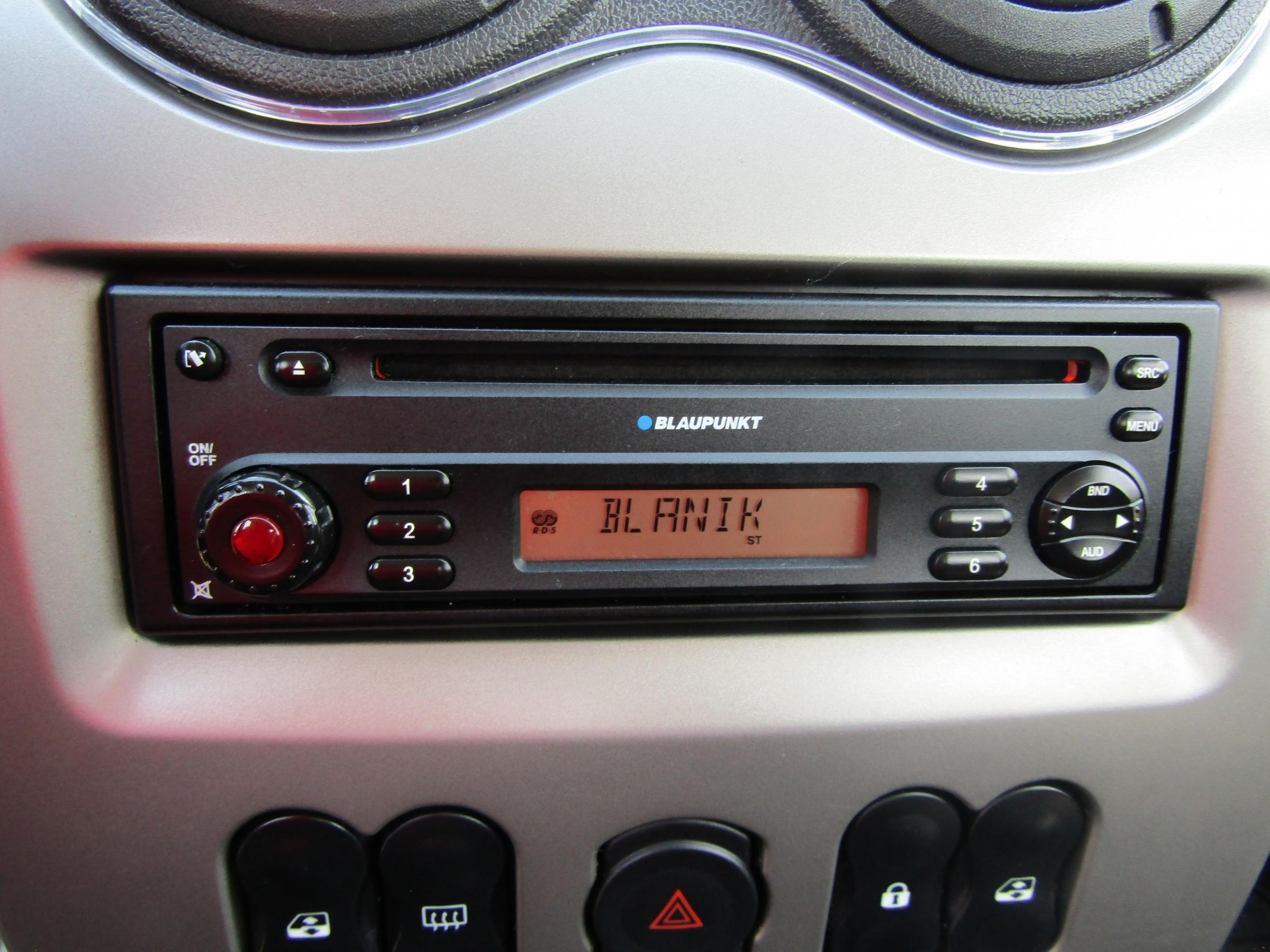 Dacia Sandero, 2009 - pohled č. 12