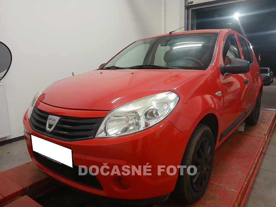 Dacia Sandero 1.2i 