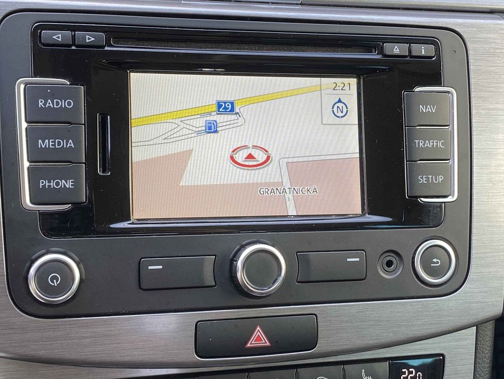 Volkswagen Passat 2.0 TDi Comfortline