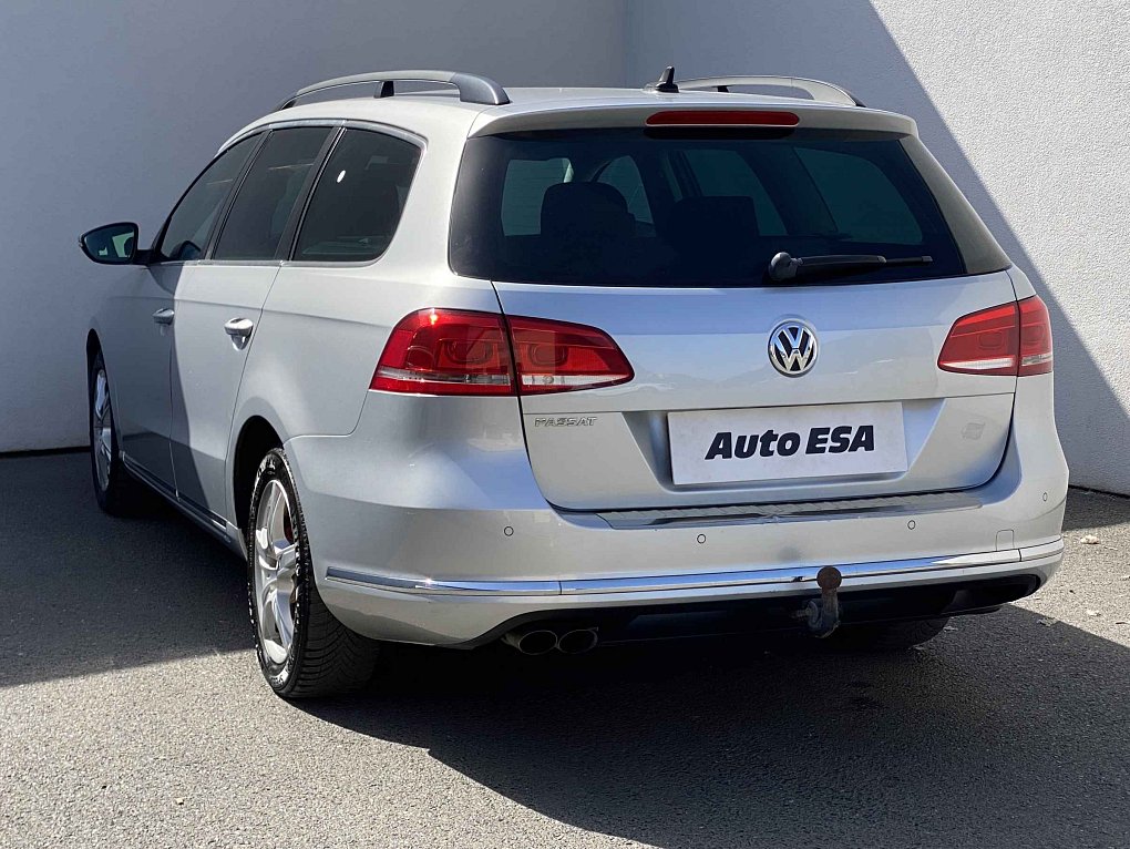 Volkswagen Passat 2.0 TDi Comfortline