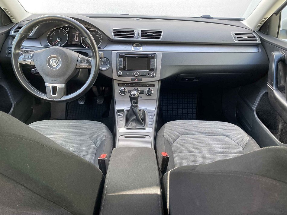 Volkswagen Passat 2.0 TDi Comfortline