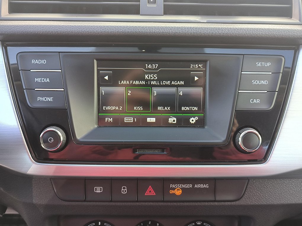 Škoda Fabia III 1.4TDi 