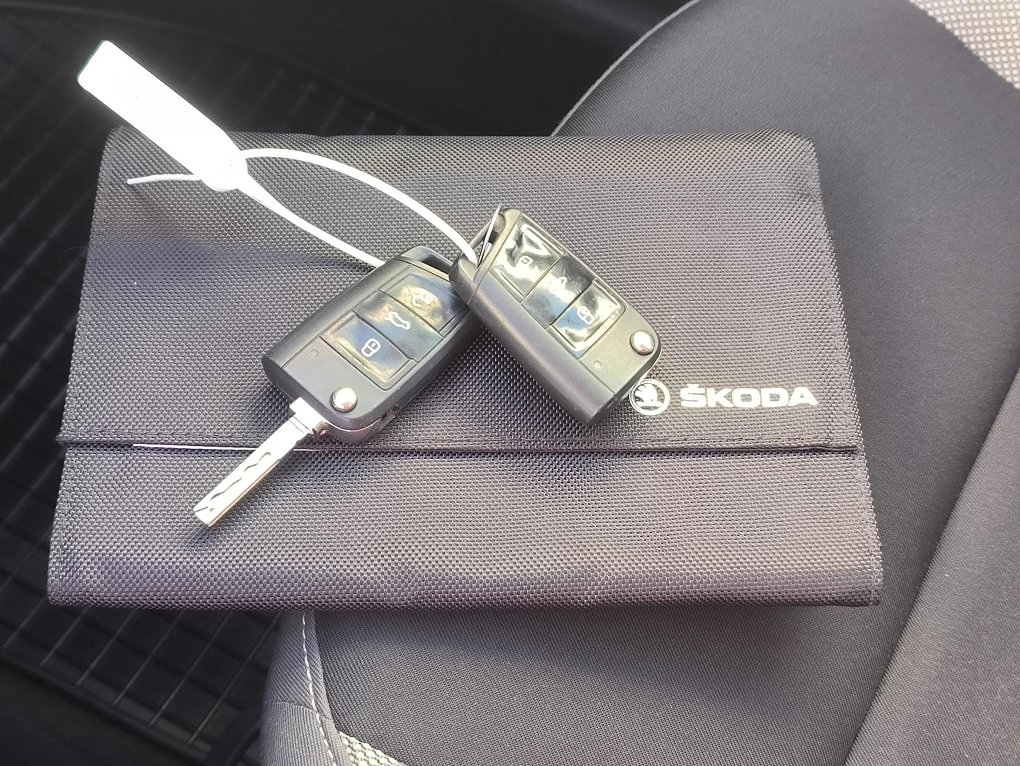 Škoda Fabia III 1.4TDi 