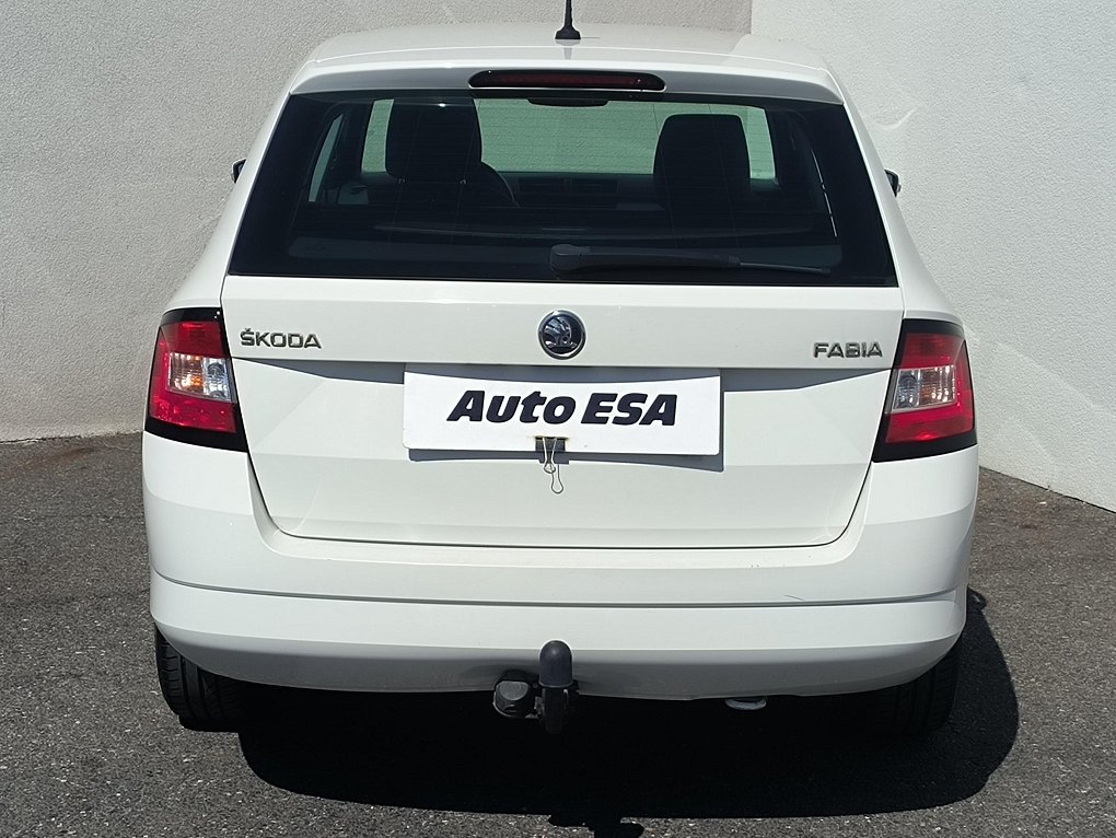 Škoda Fabia III 1.4TDi 