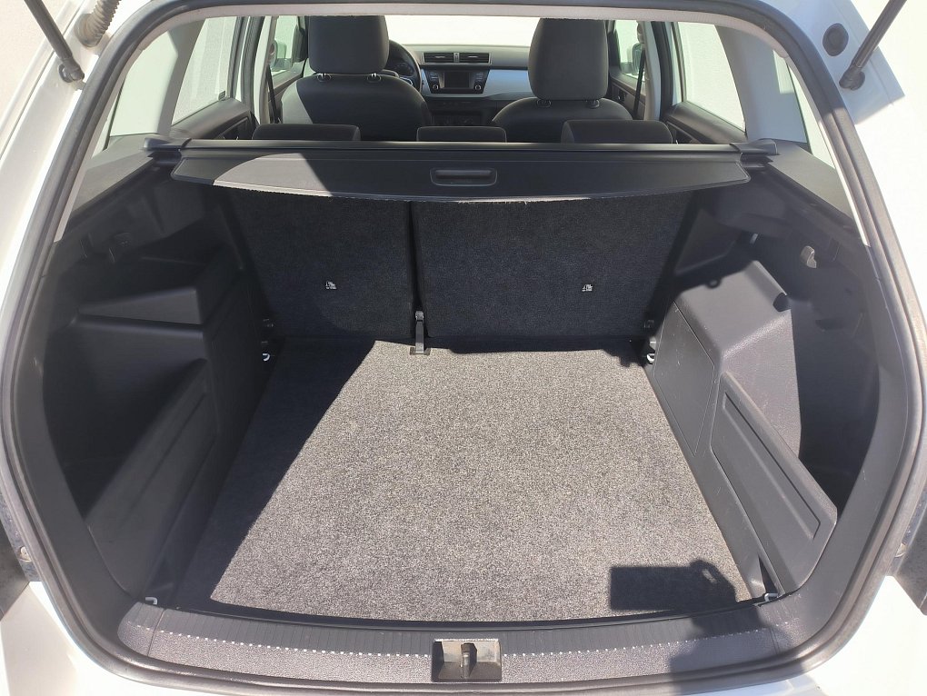 Škoda Fabia III 1.4TDi 