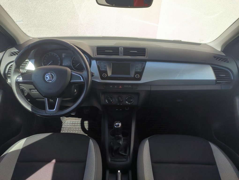 Škoda Fabia III 1.4TDi 