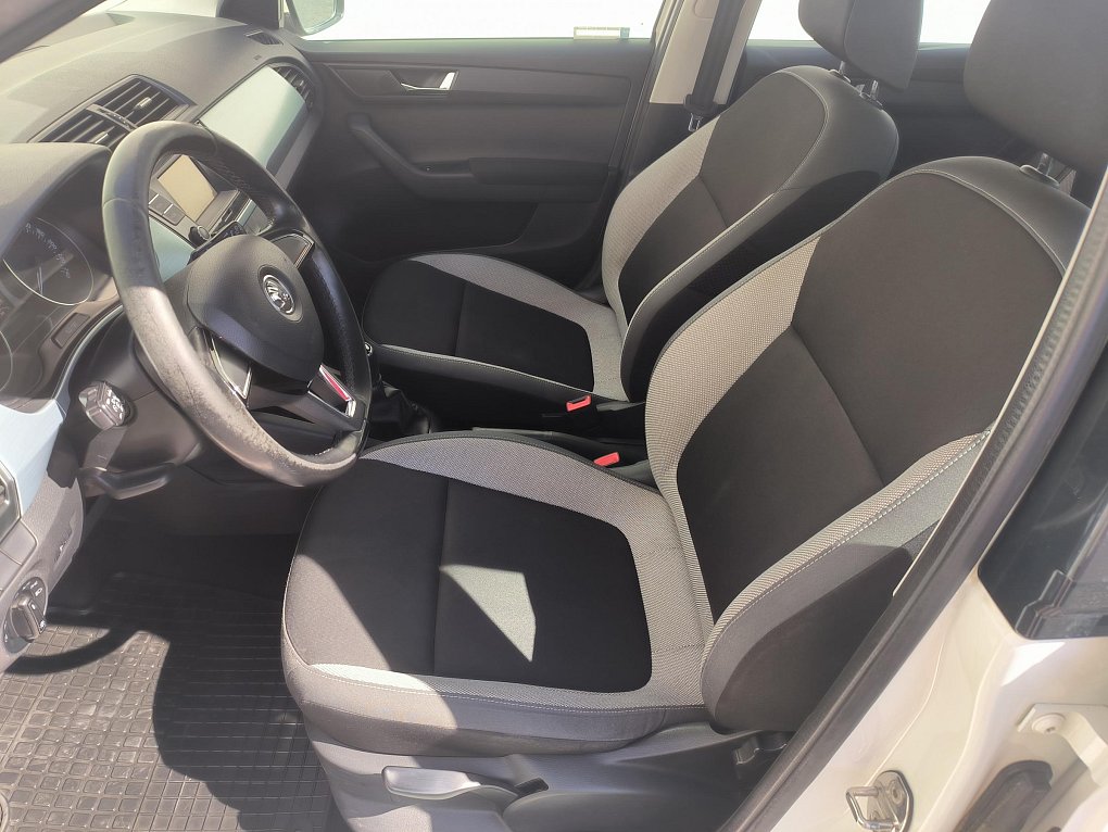 Škoda Fabia III 1.4TDi 