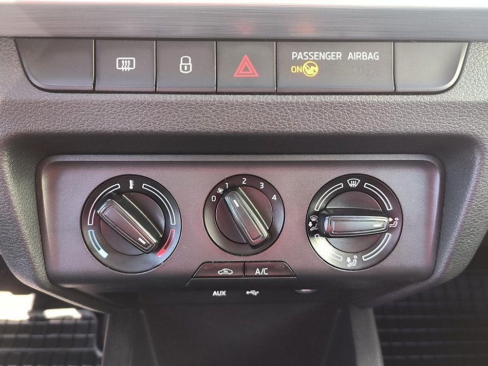 Škoda Fabia III 1.4TDi 